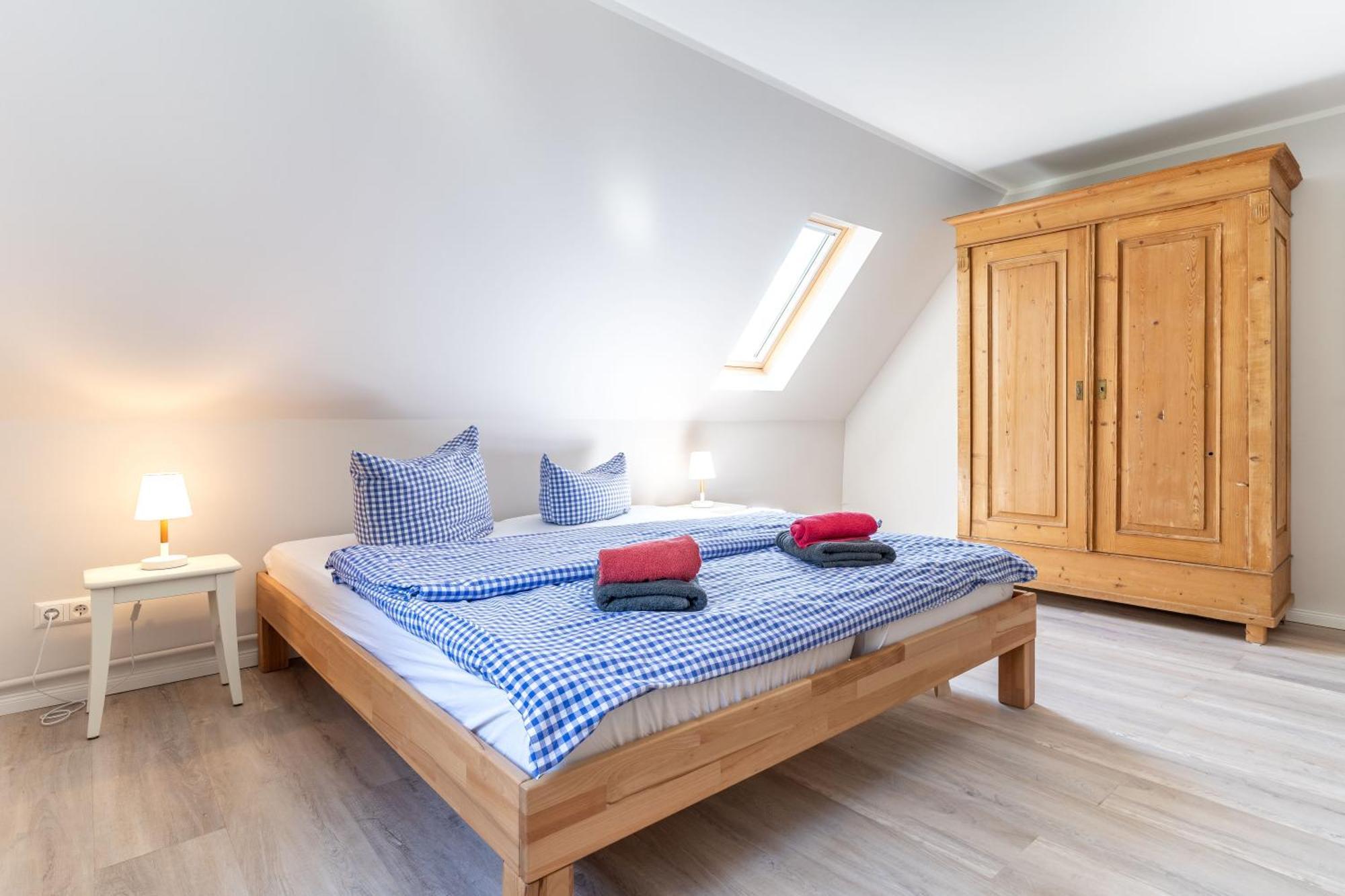 Ferienhaus Von Ahrentschildt-Pestalozzistrasse 29 Санкт-Петер-Ординг Экстерьер фото