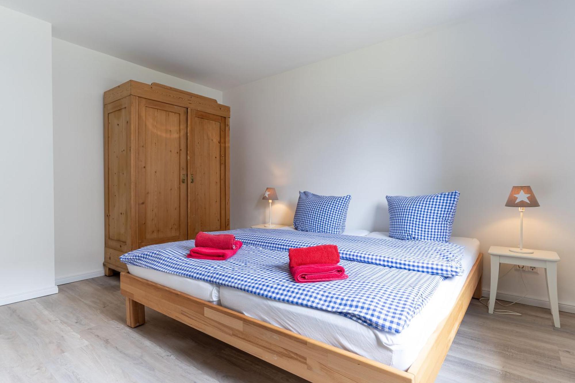 Ferienhaus Von Ahrentschildt-Pestalozzistrasse 29 Санкт-Петер-Ординг Экстерьер фото